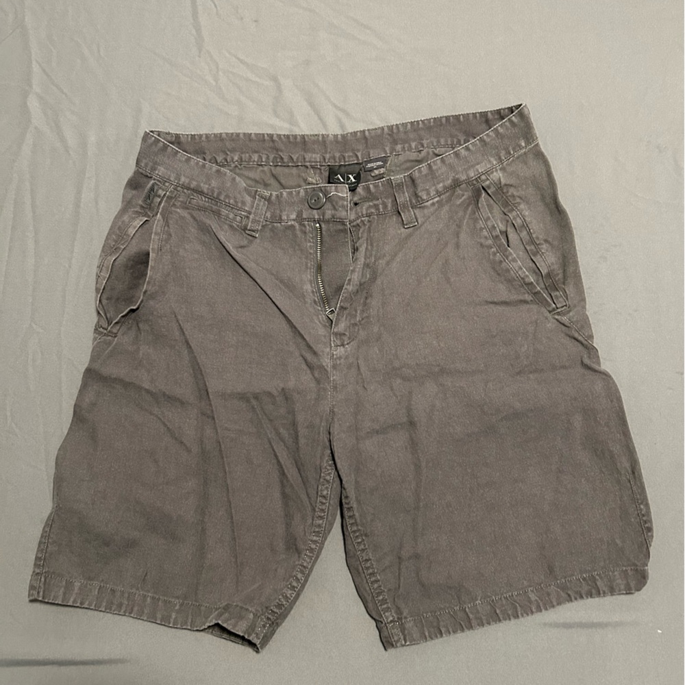 AX shorts